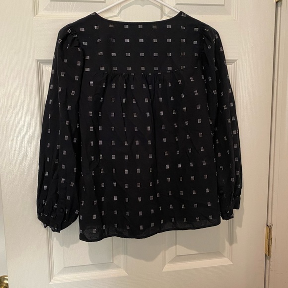 MADEWELL KRISTON TOP - Picture 6 of 7